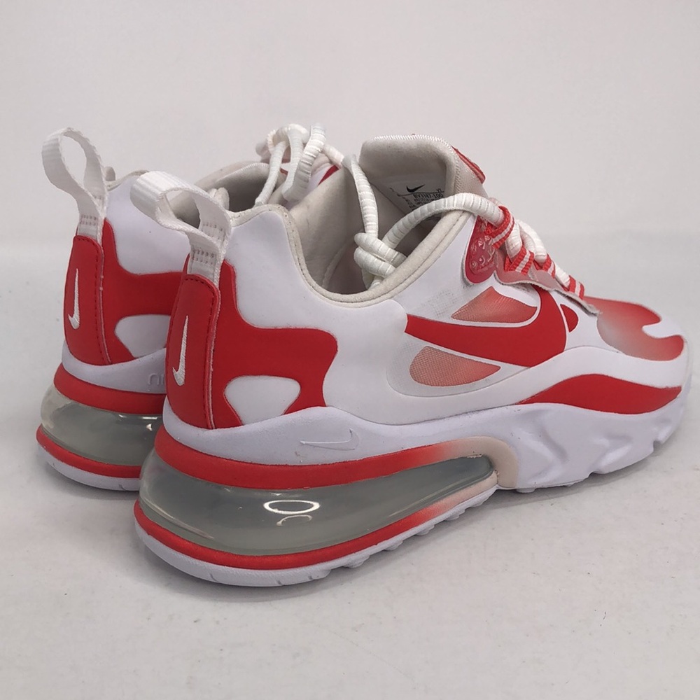 Nike Women’s Air Max 270 React SE BV3387-100 Bubble Wrap Running Shoes - Size 6 - Picture 8 of 13
